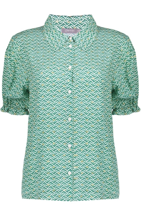 Geisha blouse